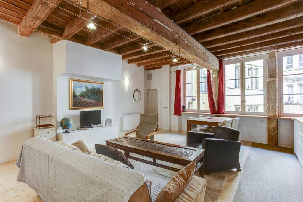 Old Lyon, Historic District Calm And Spacious Ail 외부 사진