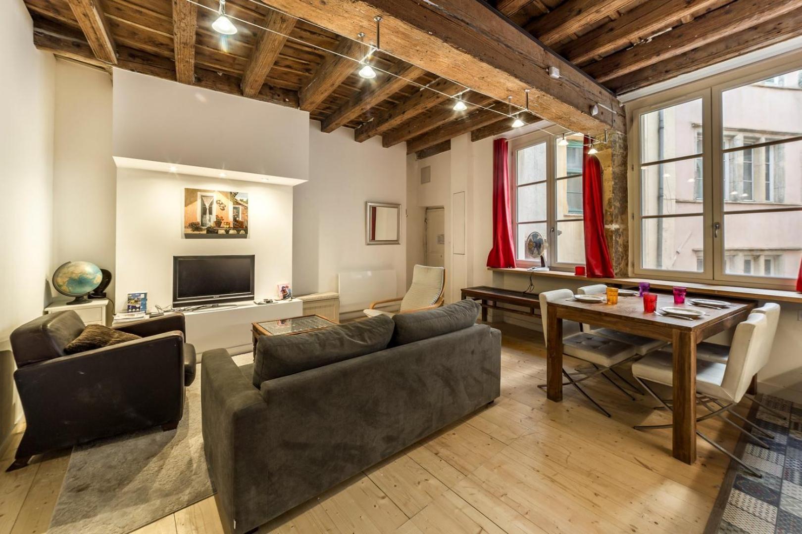 Old Lyon, Historic District Calm And Spacious Ail 외부 사진