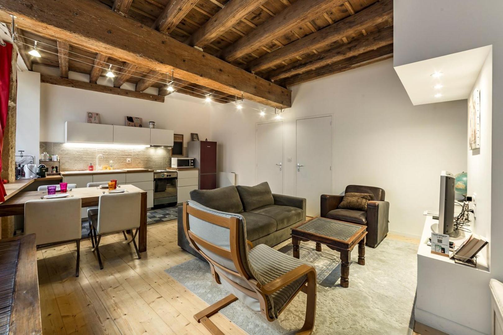 Old Lyon, Historic District Calm And Spacious Ail 외부 사진