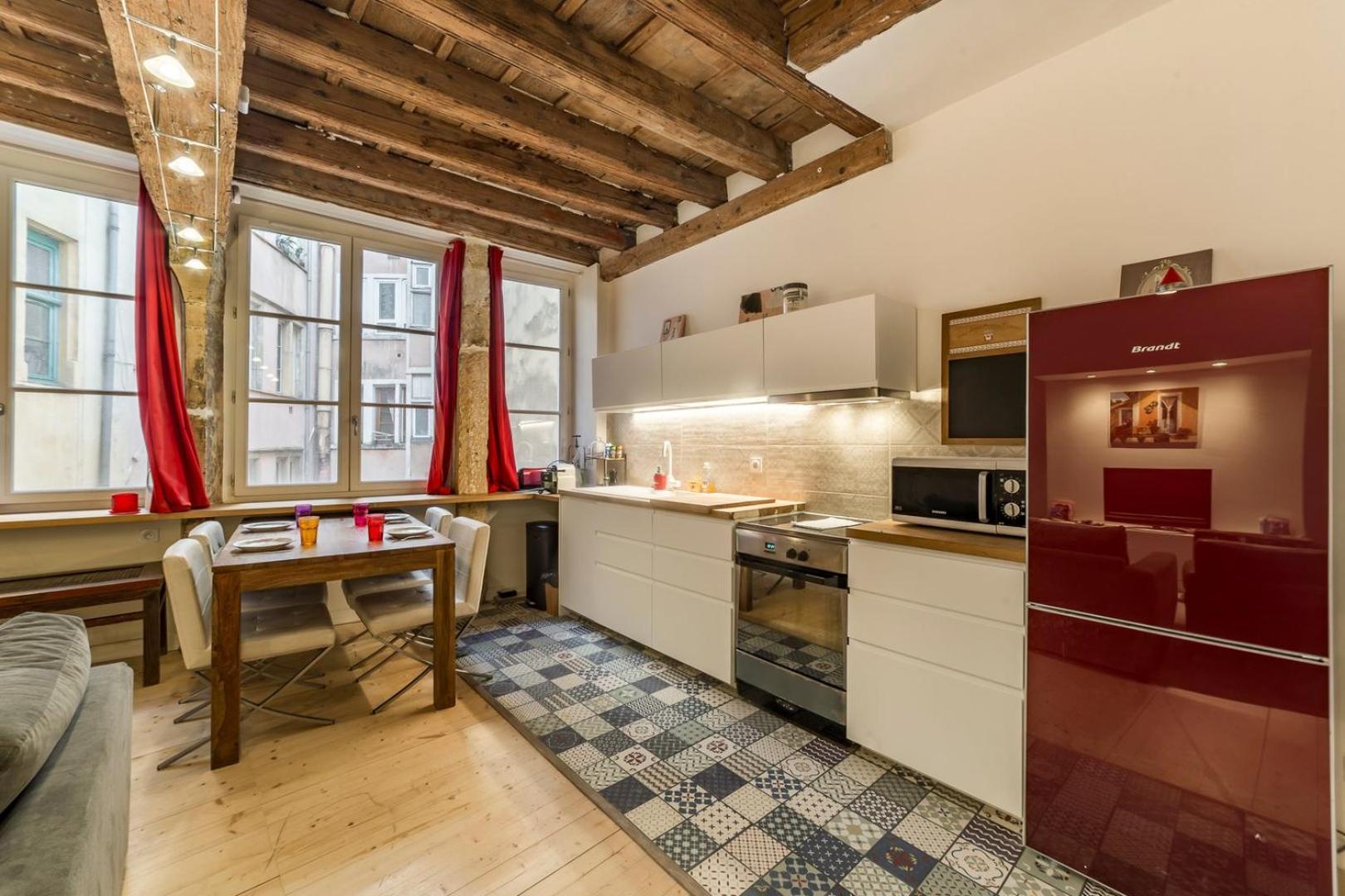 Old Lyon, Historic District Calm And Spacious Ail 외부 사진