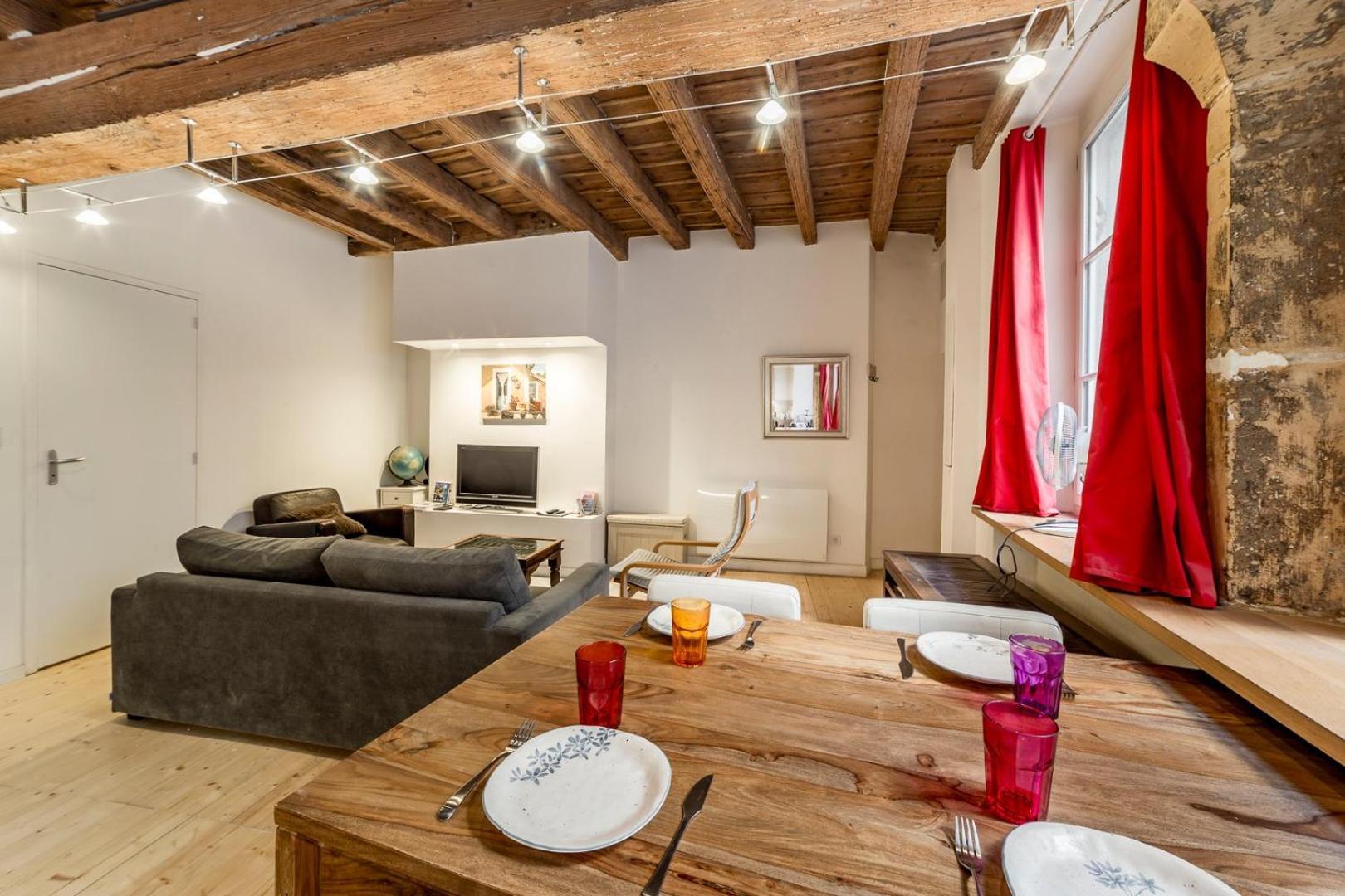 Old Lyon, Historic District Calm And Spacious Ail 외부 사진