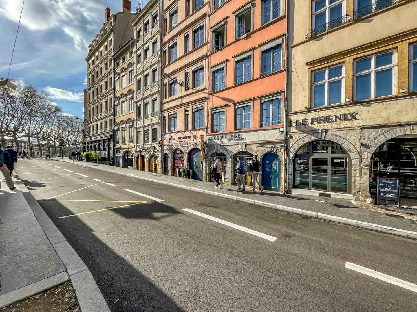 Old Lyon, Historic District Calm And Spacious Ail 외부 사진